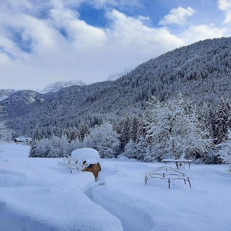 Maso Pin Bed and Breakfast Madonna Εξωτερικό φωτογραφία