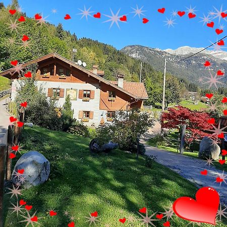 Maso Pin Bed and Breakfast Madonna Εξωτερικό φωτογραφία