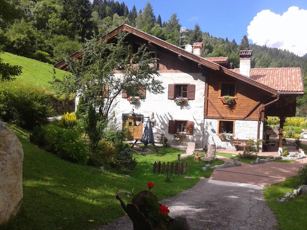 Maso Pin Bed and Breakfast Madonna Εξωτερικό φωτογραφία