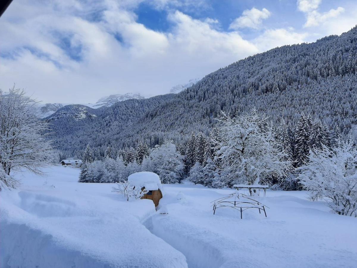 Maso Pin Bed and Breakfast Madonna Εξωτερικό φωτογραφία