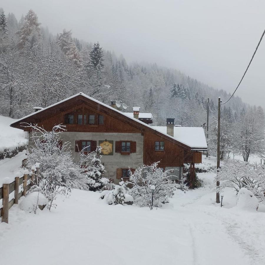 Maso Pin Bed and Breakfast Madonna Εξωτερικό φωτογραφία