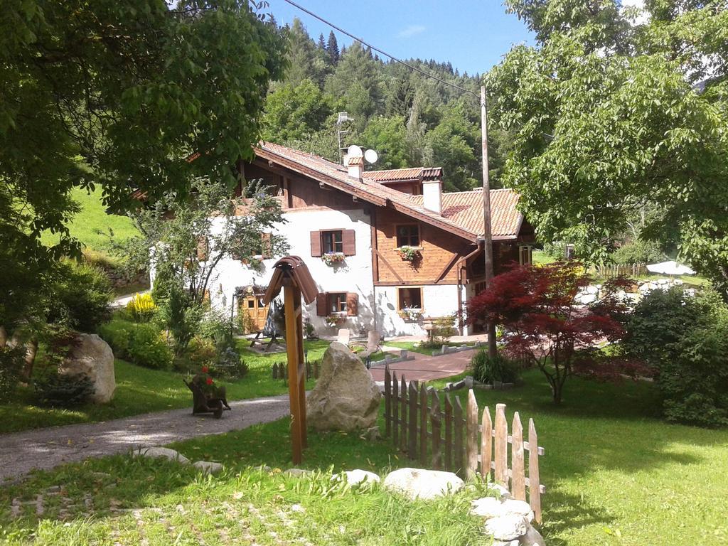 Maso Pin Bed and Breakfast Madonna Εξωτερικό φωτογραφία