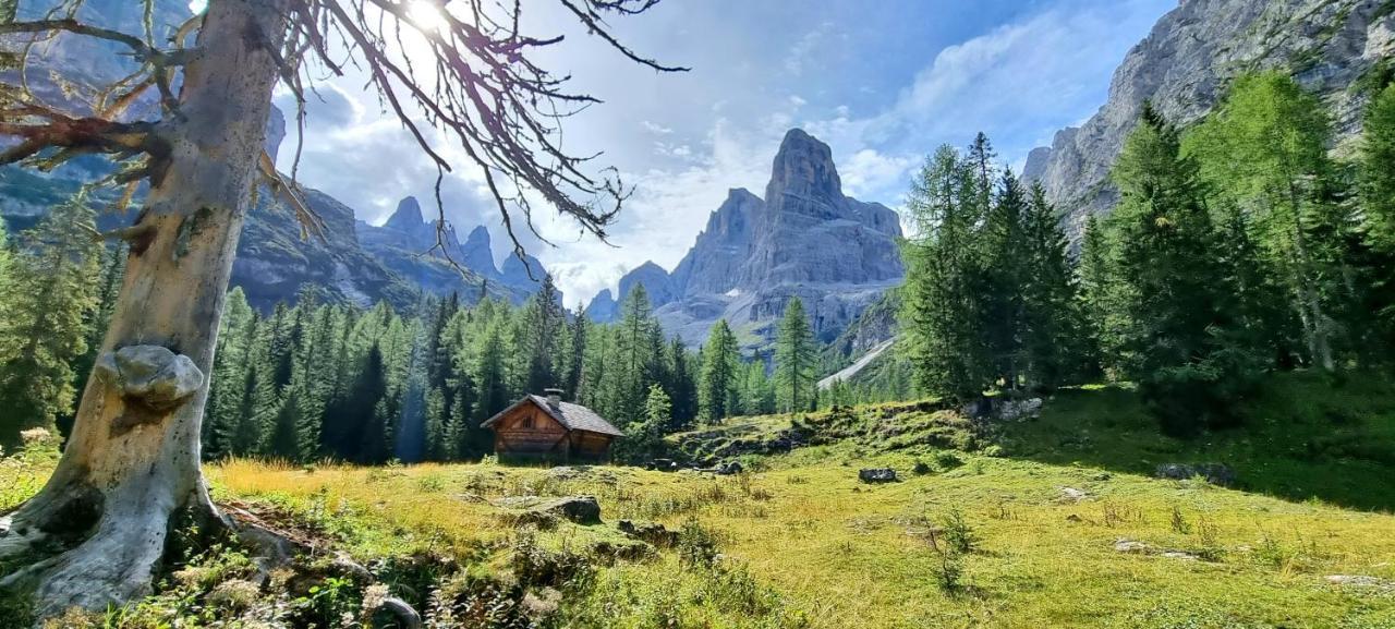 Maso Pin Bed and Breakfast Madonna Εξωτερικό φωτογραφία