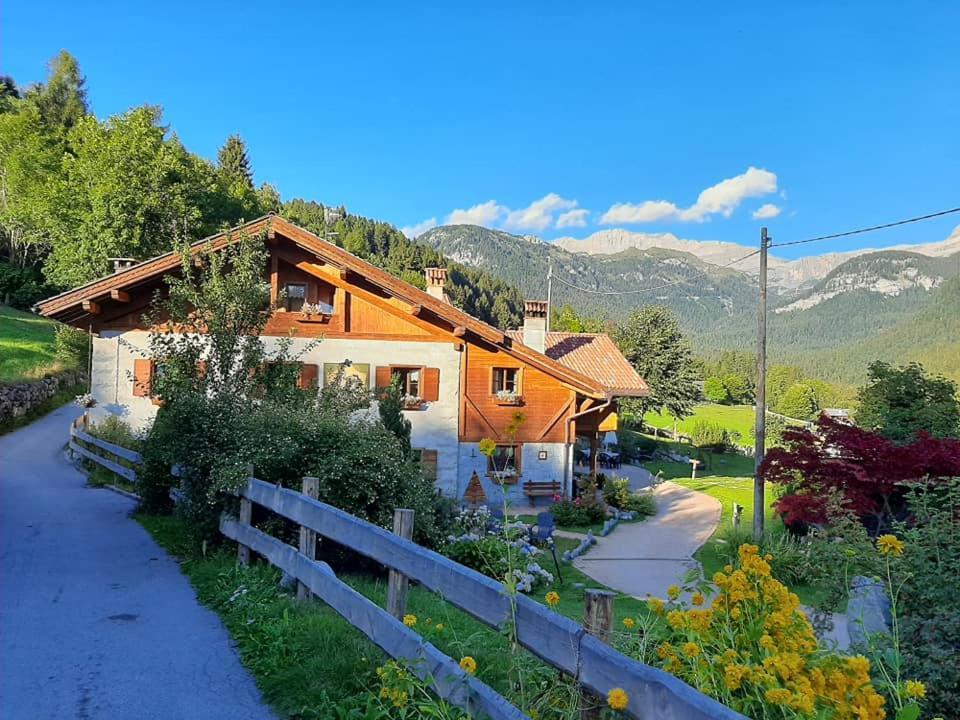 Maso Pin Bed and Breakfast Madonna Εξωτερικό φωτογραφία