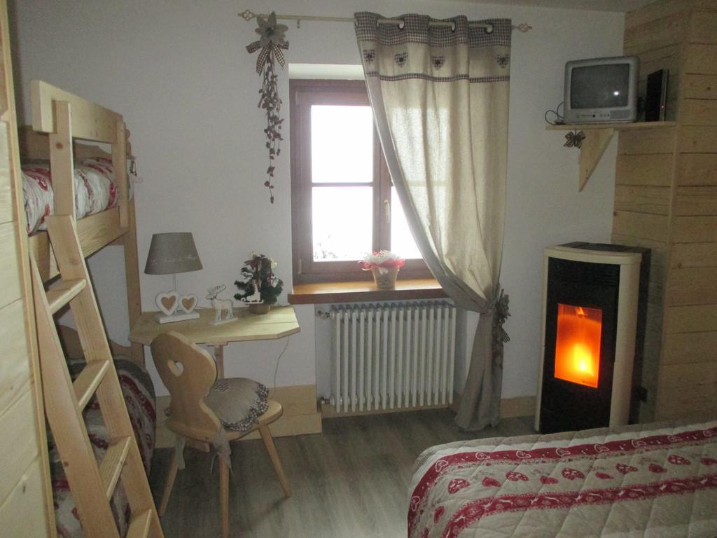 Maso Pin Bed and Breakfast Madonna Εξωτερικό φωτογραφία