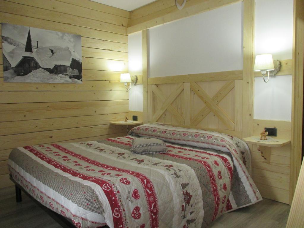 Maso Pin Bed and Breakfast Madonna Εξωτερικό φωτογραφία