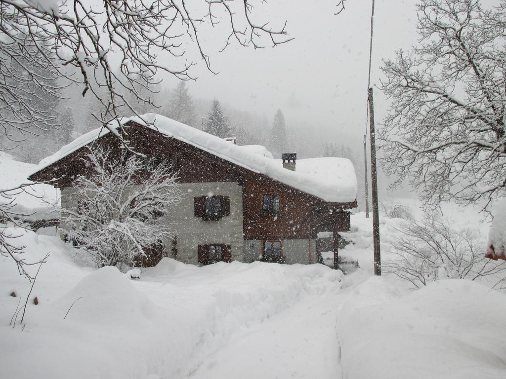 Maso Pin Bed and Breakfast Madonna Εξωτερικό φωτογραφία