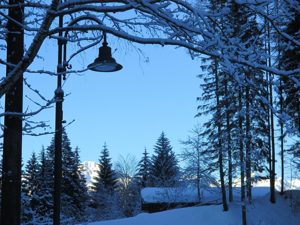 Maso Pin Bed and Breakfast Madonna Εξωτερικό φωτογραφία