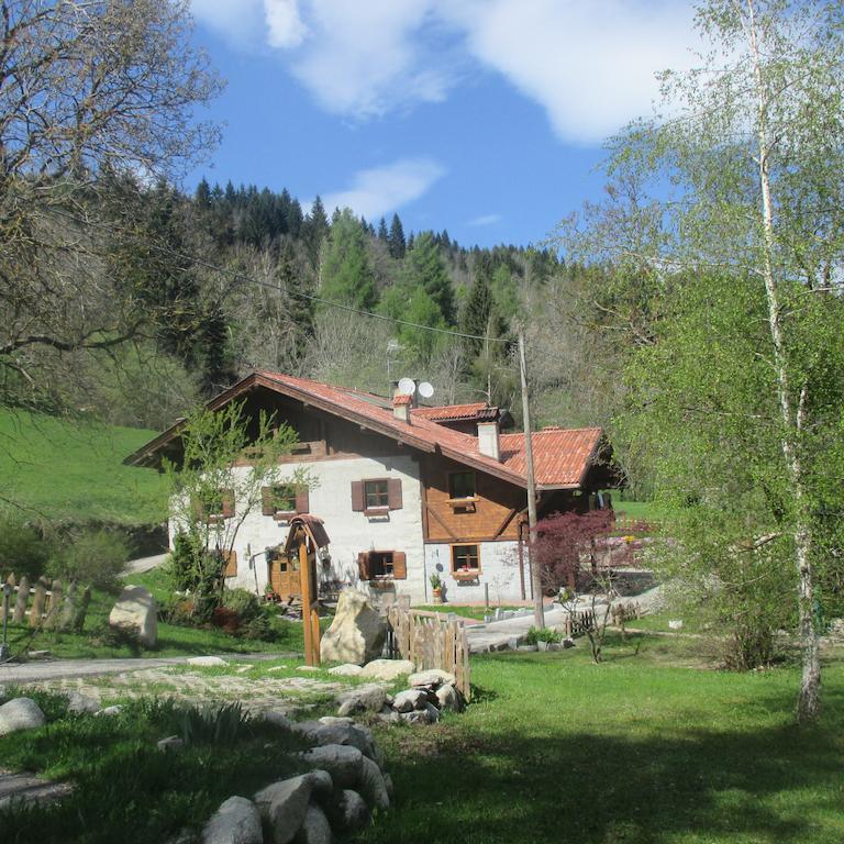 Maso Pin Bed and Breakfast Madonna Εξωτερικό φωτογραφία