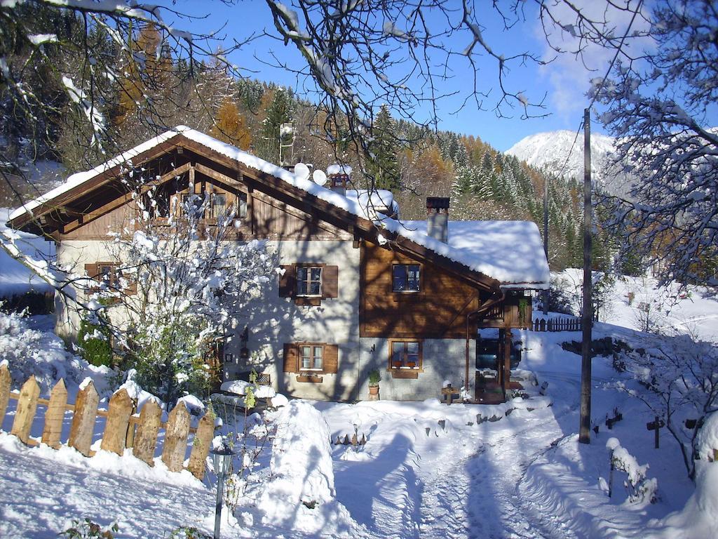 Maso Pin Bed and Breakfast Madonna Εξωτερικό φωτογραφία