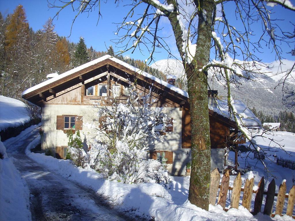Maso Pin Bed and Breakfast Madonna Εξωτερικό φωτογραφία