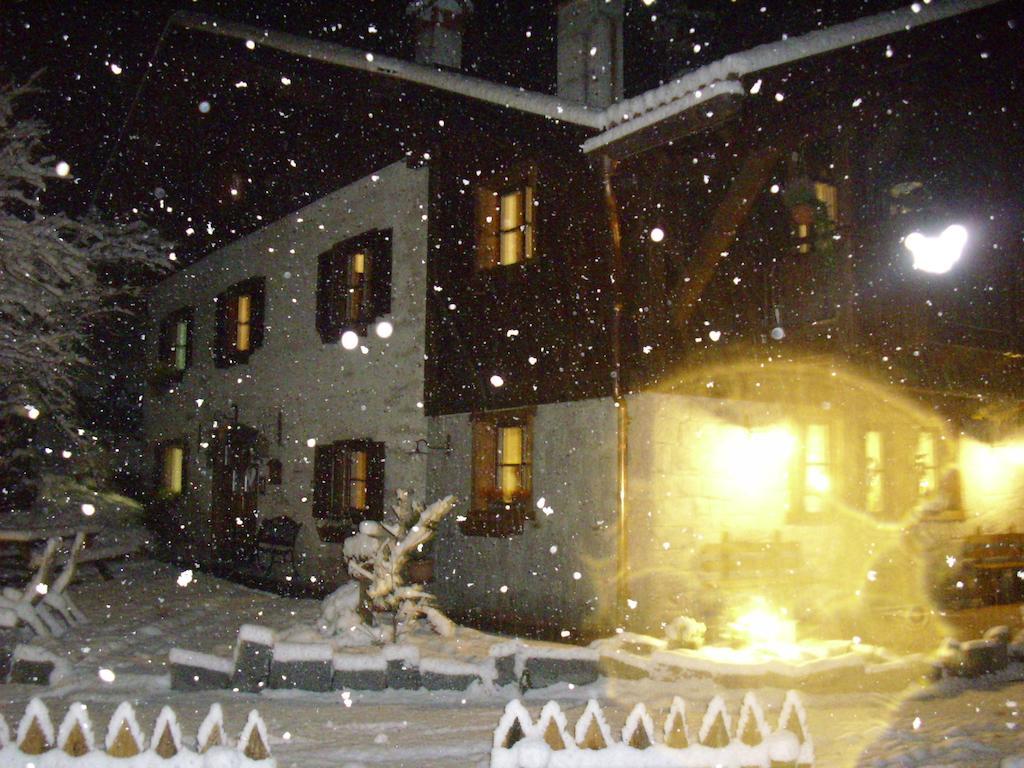 Maso Pin Bed and Breakfast Madonna Εξωτερικό φωτογραφία