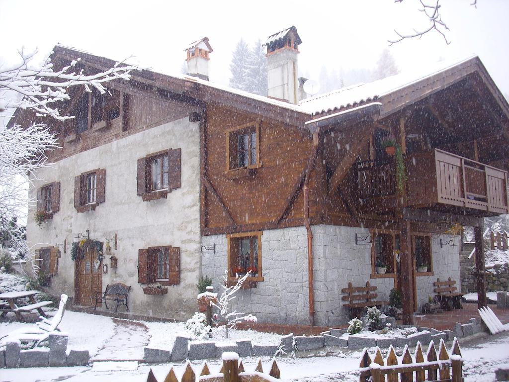 Maso Pin Bed and Breakfast Madonna Εξωτερικό φωτογραφία