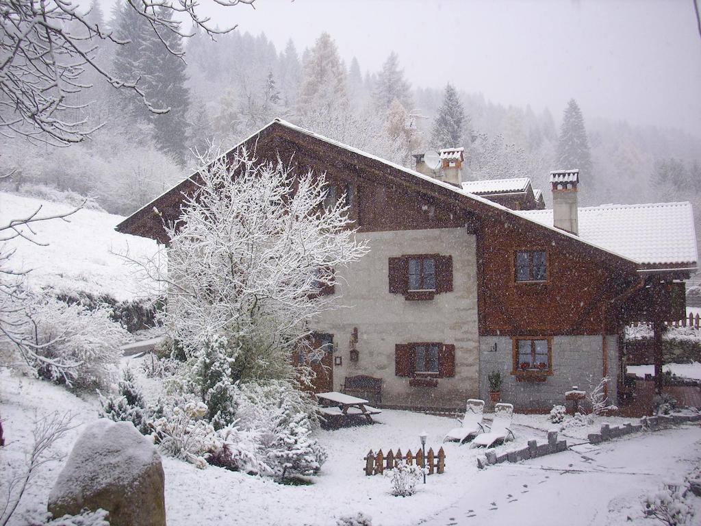 Maso Pin Bed and Breakfast Madonna Εξωτερικό φωτογραφία
