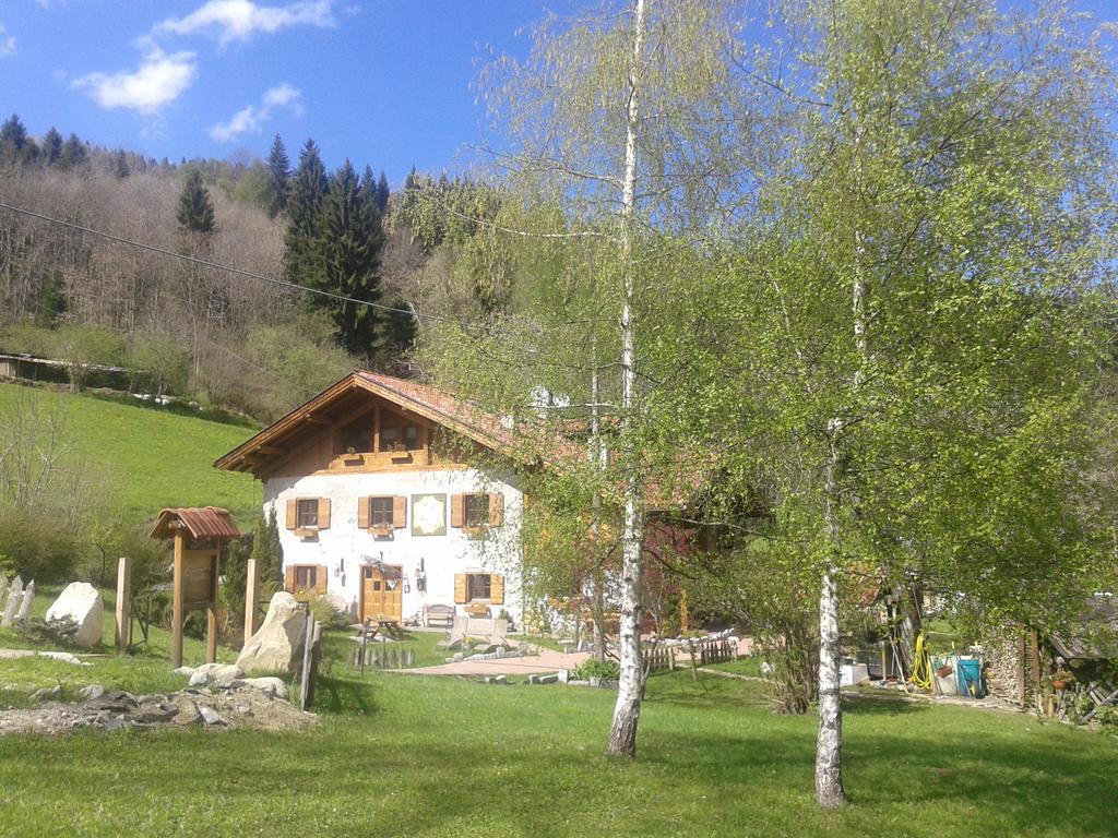 Maso Pin Bed and Breakfast Madonna Εξωτερικό φωτογραφία