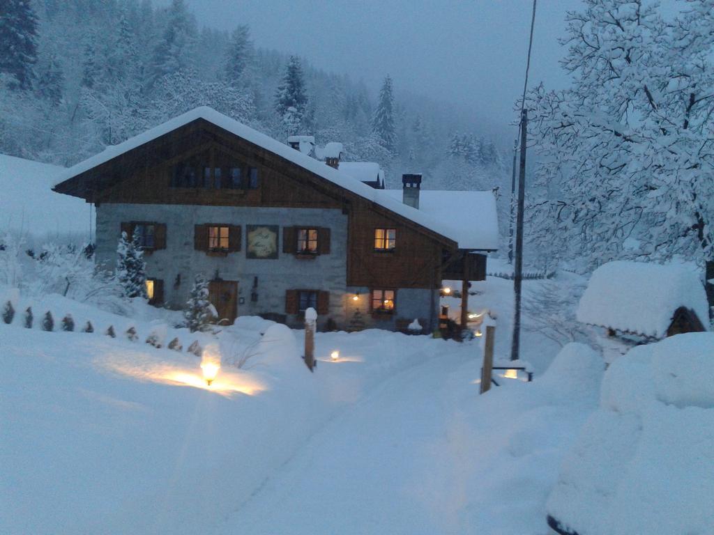 Maso Pin Bed and Breakfast Madonna Εξωτερικό φωτογραφία