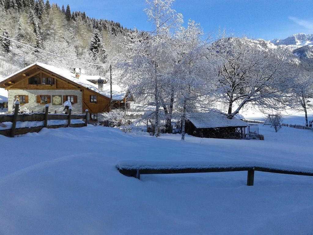 Maso Pin Bed and Breakfast Madonna Εξωτερικό φωτογραφία