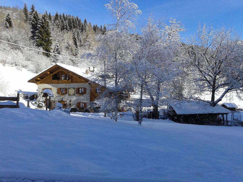 Maso Pin Bed and Breakfast Madonna Εξωτερικό φωτογραφία