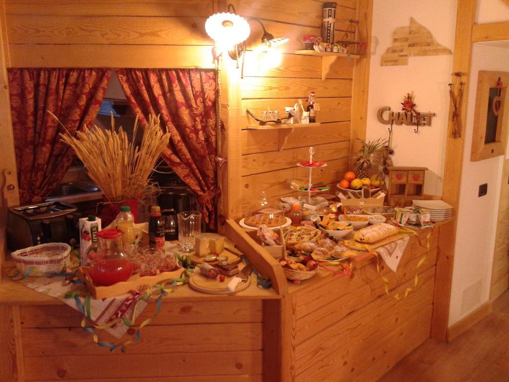 Maso Pin Bed and Breakfast Madonna Εξωτερικό φωτογραφία