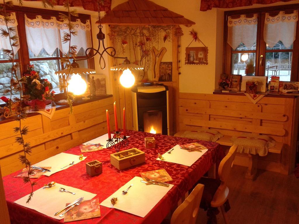 Maso Pin Bed and Breakfast Madonna Εξωτερικό φωτογραφία