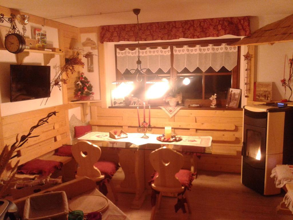 Maso Pin Bed and Breakfast Madonna Εξωτερικό φωτογραφία