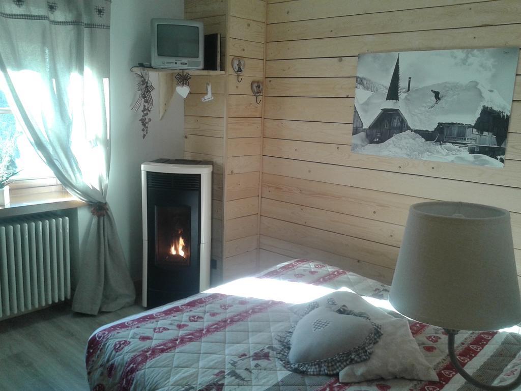 Maso Pin Bed and Breakfast Madonna Εξωτερικό φωτογραφία