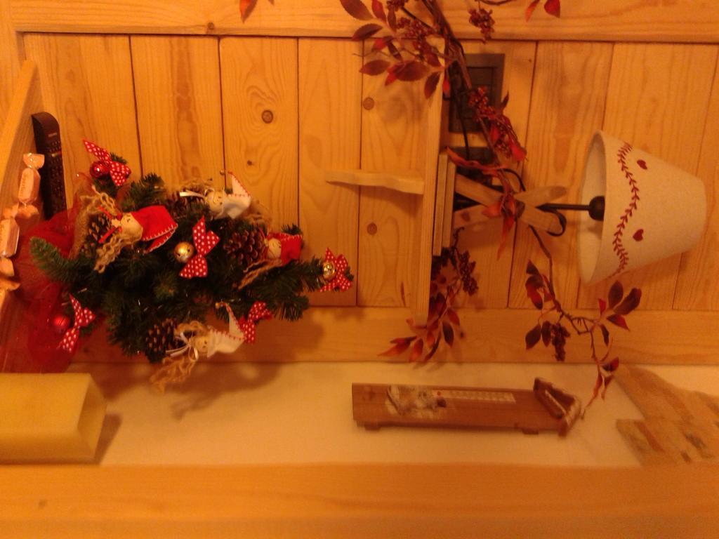 Maso Pin Bed and Breakfast Madonna Εξωτερικό φωτογραφία