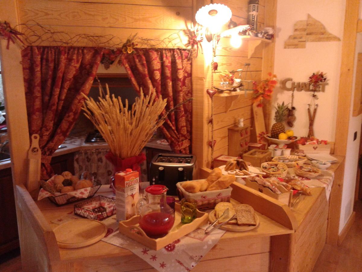 Maso Pin Bed and Breakfast Madonna Εξωτερικό φωτογραφία