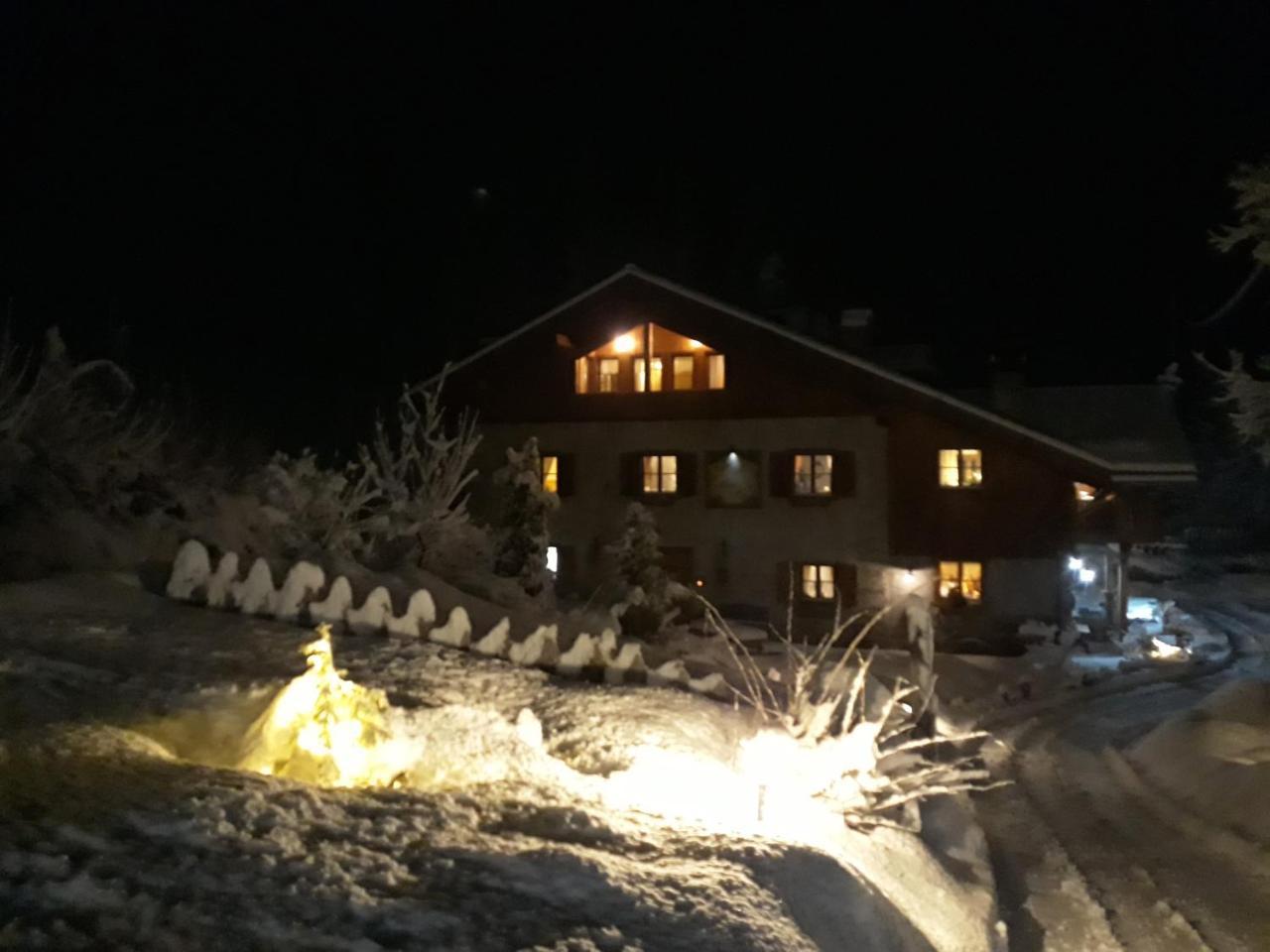 Maso Pin Bed and Breakfast Madonna Εξωτερικό φωτογραφία